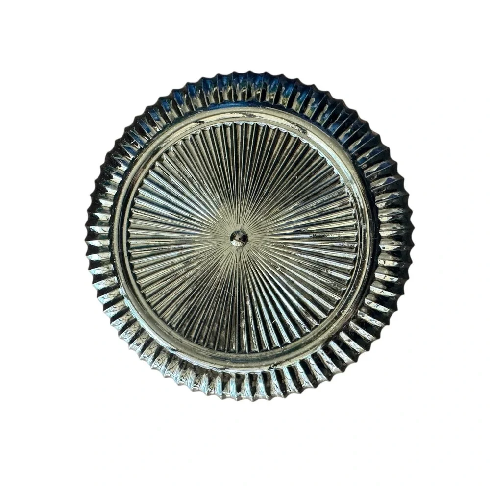 Northland‎ Black Onyx Divided Relish Plate 7